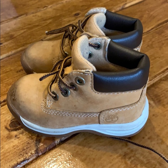 Timberland Other - Toddler Timberland Boots